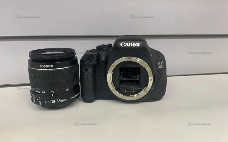 Фотоаппарат canon ds126311