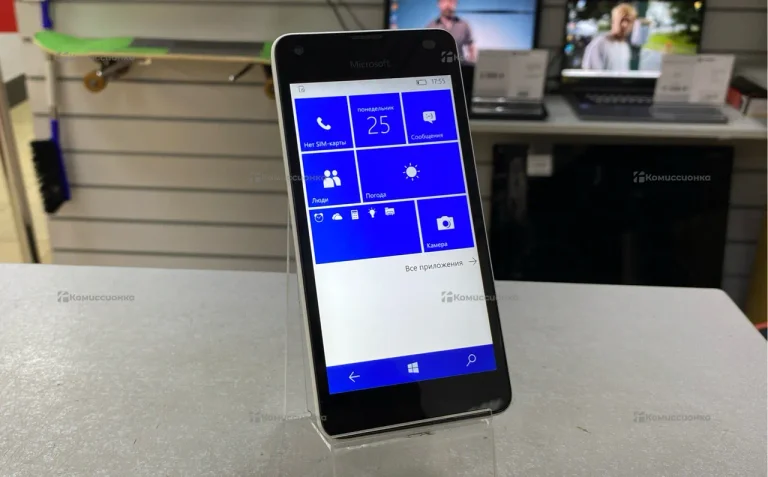 Microsoft Lumia 550