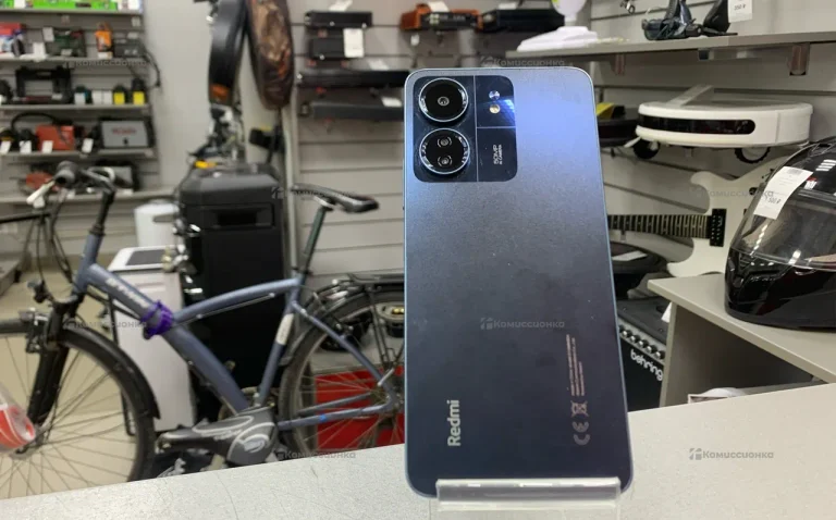 Xiaomi Redmi 13C 8/256 ГБ