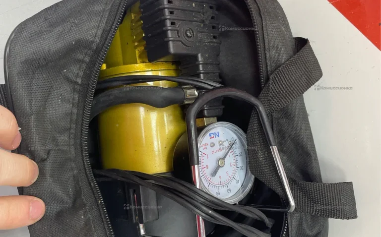 Компрессор Автомобильный