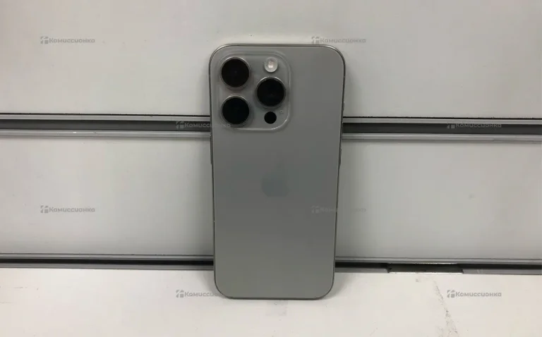 Apple iPhone 15 Pro 8/128 ГБ