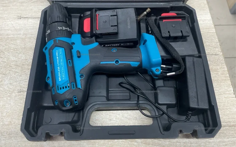 Шуруповерт Makita(реплика)1