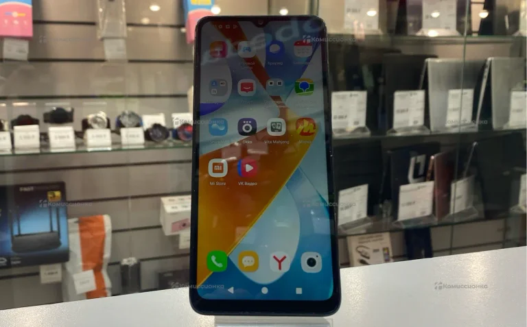 Xiaomi Poco C61 3/64 ГБ