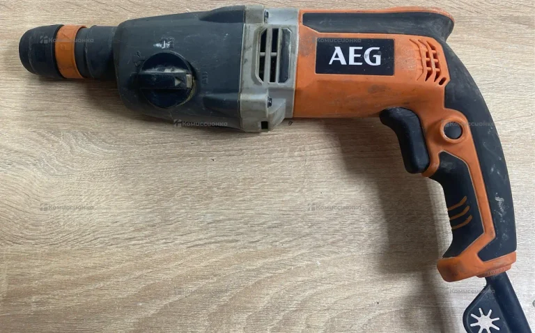 перфаратор AEG KH 28 Super XE