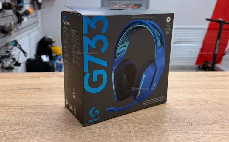 Logitech  g733 light speed