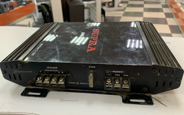 Усилитель  Supra SBD-A2120