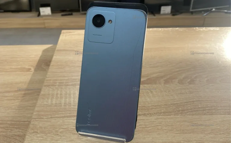 Realme C30s 4/64 ГБ