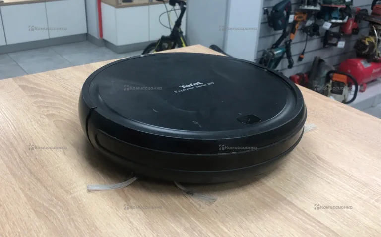Пылесос  tefal explorer serie 20