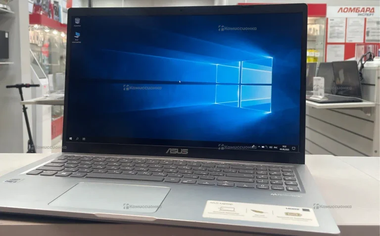 Ноутбук ASUS F515JA
