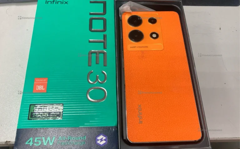 Infinix Note 30 8/256 ГБ