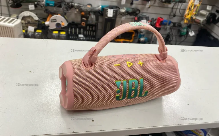 Колонка  JBL CHARGE 6