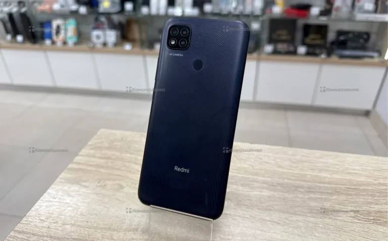 Xiaomi Redmi 9C 3/32 ГБ