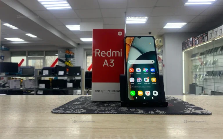 Xiaomi Redmi A3 4/128 ГБ