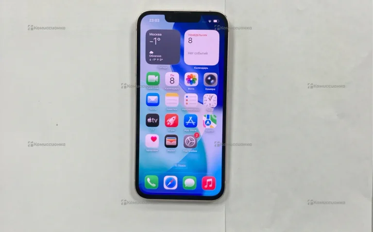 Apple iPhone 13 4/128 ГБ