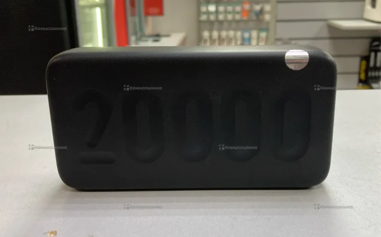 Power Bank ambrane 20000mah