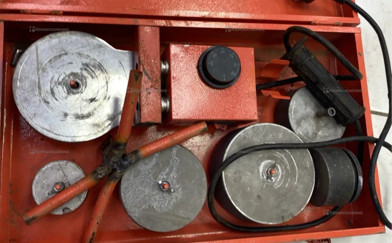 Утюг для ПП труб Aqualink.