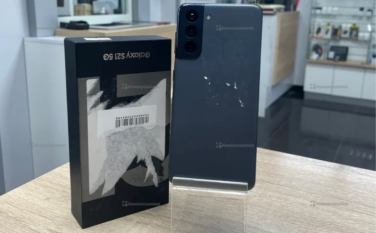 Samsung Galaxy S21 8/256 ГБ