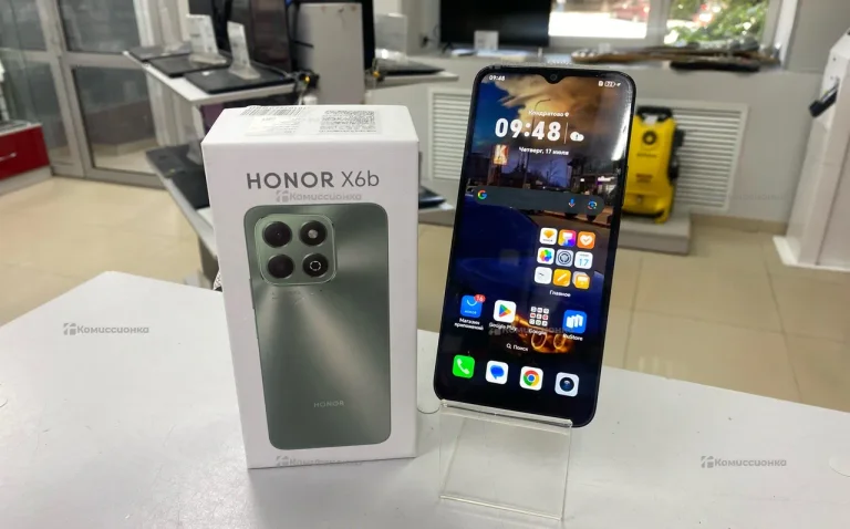 Honor X6B 4/128GB