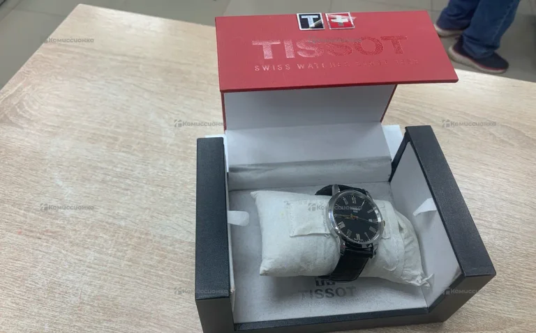 Часы  Tissot T033410B