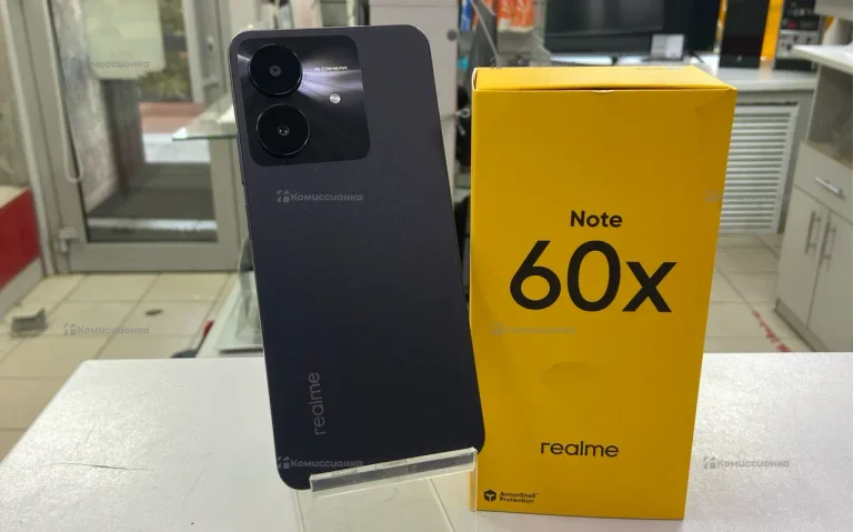 Realme Note 60x 3/64Gb
