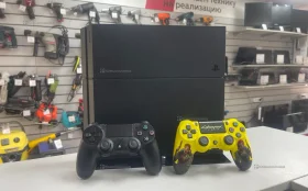 Приставка PS. 4 fat 1tb