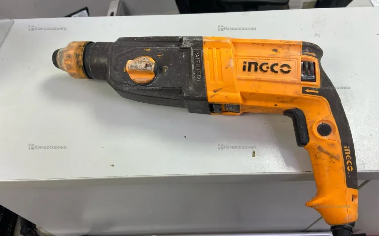 Перфоратор ingco RGH9528