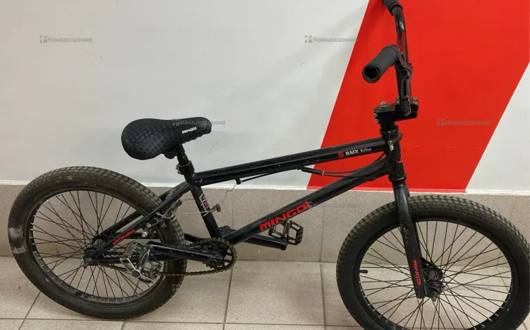 BMX mingoi