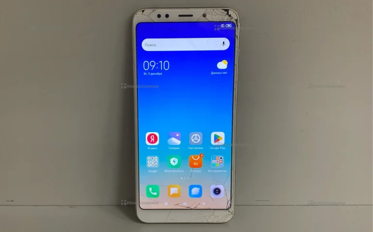 Xiaomi Redmi 5 Plus (Redmi Note 5) 3/64 ГБ