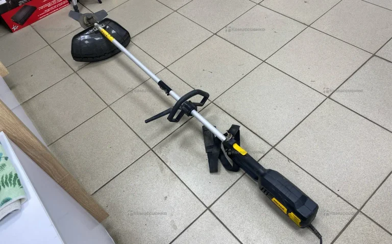 Триммер huter get 1200sl