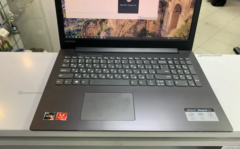Ноутбук Lenovo Ideapad 330 81Q2