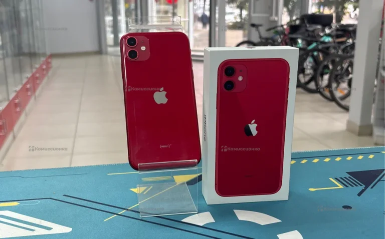 Apple iPhone 11 4/128 ГБ