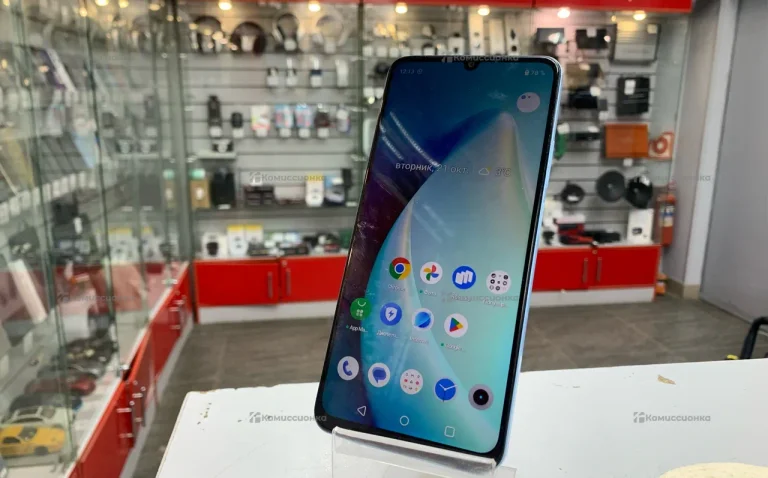 Realme Note 50 3/64 ГБ
