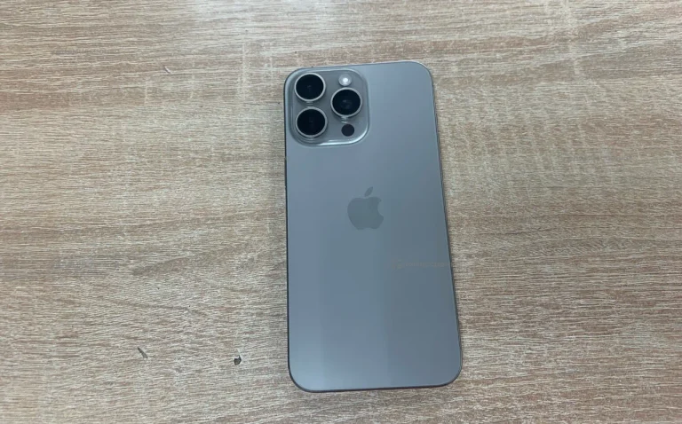 Apple iPhone 15 Pro Max 256Gb