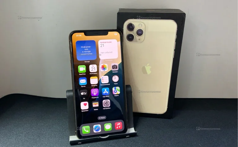 iPhone 11 Pro Max 64Gb