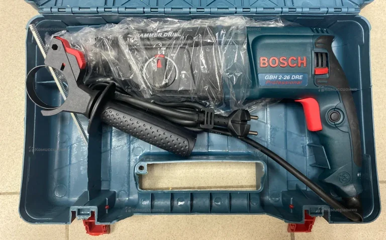 перфоратор Bosch сетевой