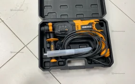 Купить Перфоратор DEKO DKH850W б/у , в Самара Цена:2400рублей