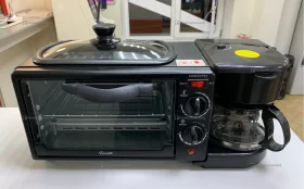 Купить Устройство до приготовления завтраков 3 в 1 б/у , в Красноярск Цена:2290рублей