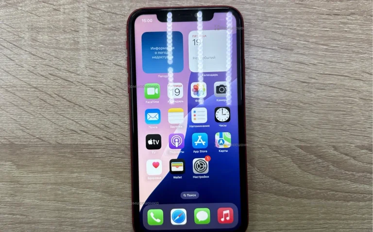 Apple iPhone 11 4/64 ГБ