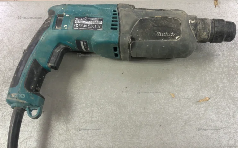 Перфоратор makita HR2470