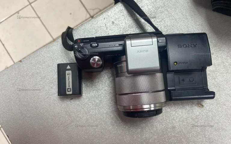 Фотоаппарат  SONY NEX 5