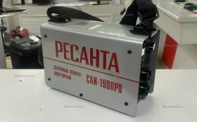 Сварочный аппарат РЕСАНТА САИ-190ПРОФ
