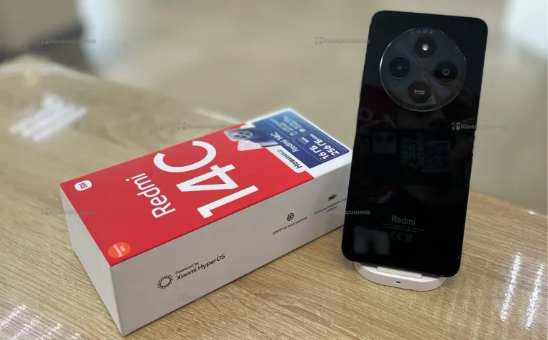 Xiaomi redmi 14c 8/256