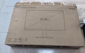 Купить Монитор Xiaomi Monitor A22i б/у , в Москва и область Цена:4900рублей