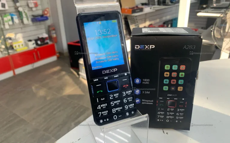 Dexp a283