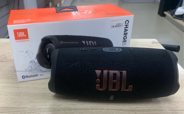 Колонка JBL CHARGE 5 original