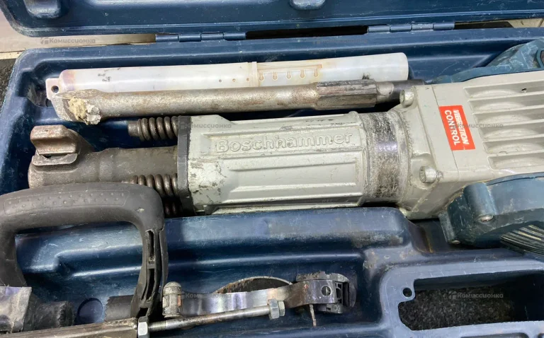 Отбойный молоток Bosch GSH 16