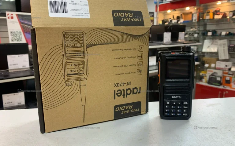 Рация  Radtel RT-470X