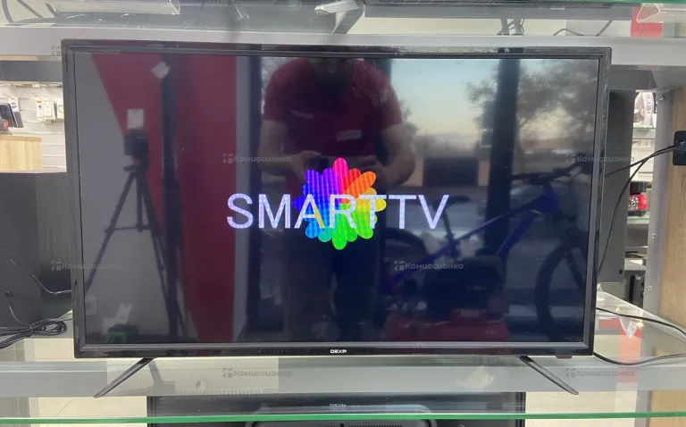 Телевизор Dexp H32D8000Q