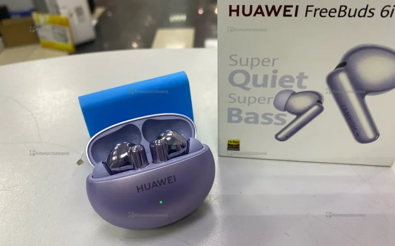 Наушники Huawei FreeBuds 6i