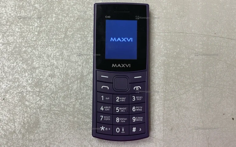 Maxvi c40